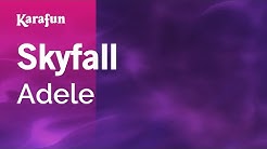 Karaoke Skyfall - Adele *  - Durasi: 4:55. 