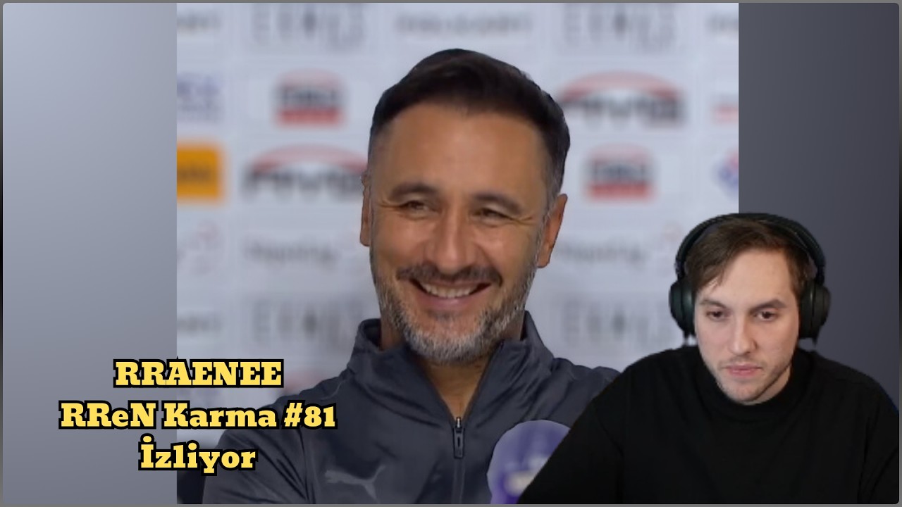 RRaenee RReN Karma #81 İzliyor