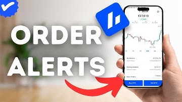 How To Turn Off Order Alerts On BitVavo?