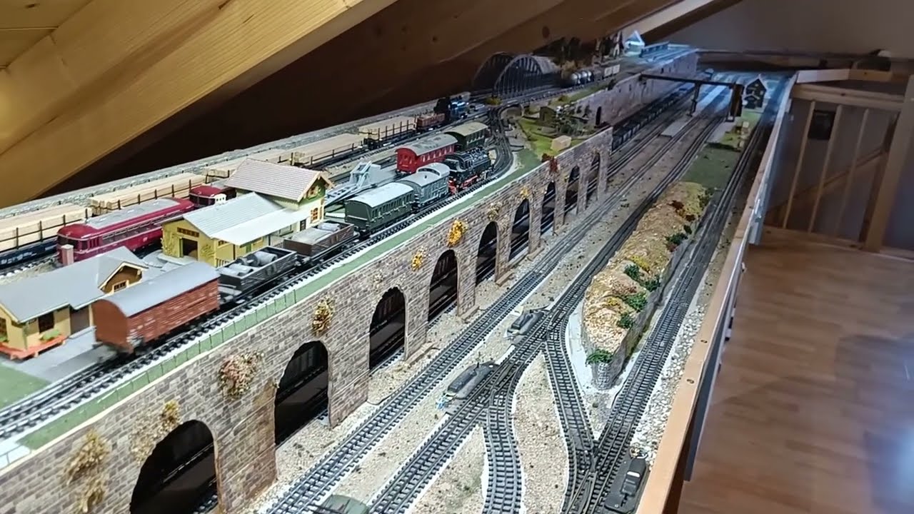 Trix Express PURer Dampf