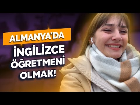 Almanya'da İngilizce Öğretmeni olmak! 🥳