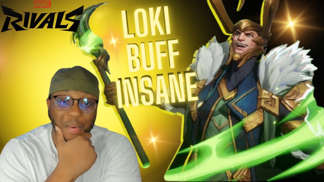 Buff Loki Is Loki Now A Top Character After The Recent Buff Update? - YouTube