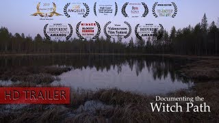 Documenting the Witch Path (Häxornas Sjö) Swedish premiere Trailer