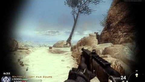 Modern Warfare 2 SPAS-12 : Final Rust Nuclear Bomb