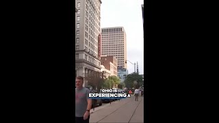 Growth centers around Columbus as rest of state shrinks