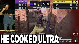 Information Scump Reacts to Kismet Dominating Toronto After Scrappy Beef Update