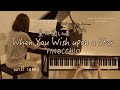 【 星に願いを(Jazz) When You Wish upon a Star /ピアノ 】from Walt Disney's PINOCCHIO『ピノキオ』