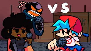 Double Kill But Whitty And Carol Sings It Fnf Cover