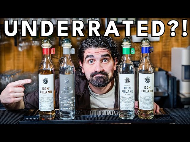 Is Don Fulano the Best Tequila Nobody Talks About?