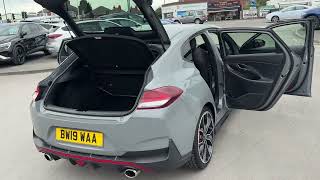 Hyundai i30n - bw19waa