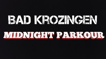 MIDNIGHT PARKOUR       /BK-mini-Jam #2