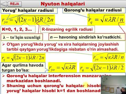 51.Yorug&rsquo;likning to&rsquo;lqin tabiati