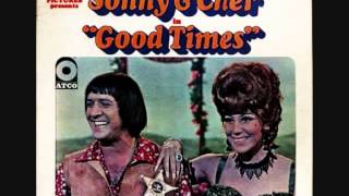 Sonny &amp; Cher - Just A Name