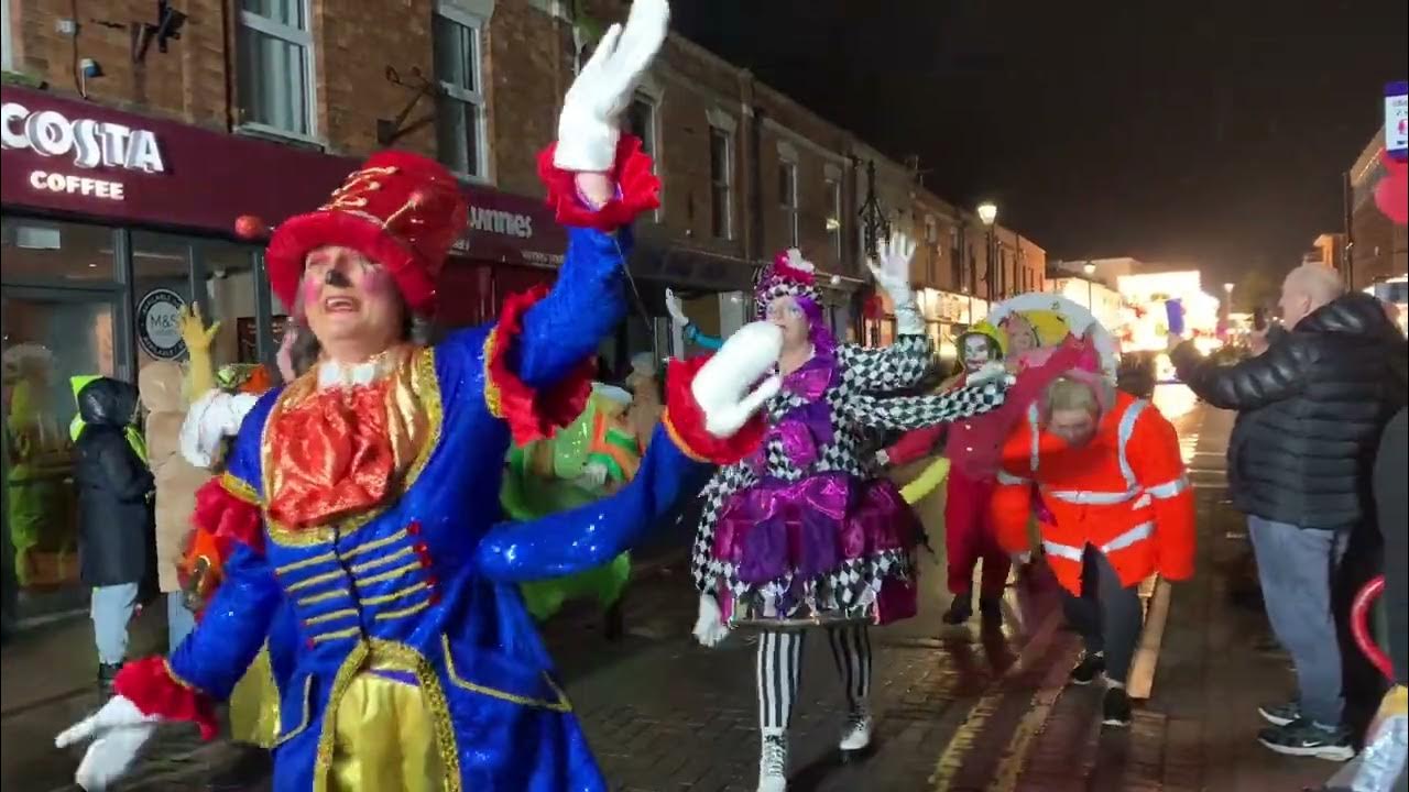 Highlights of BurnhamOnSea Carnival 2022 YouTube