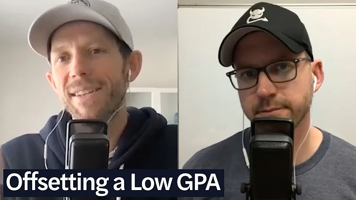 Offsetting a Low GPA | LSAT Demon Daily, Ep. 449