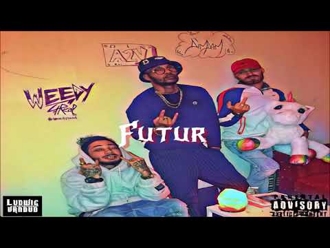 A2V X DimD4m X Weedy - Futur (prod. Ludwigvandub)