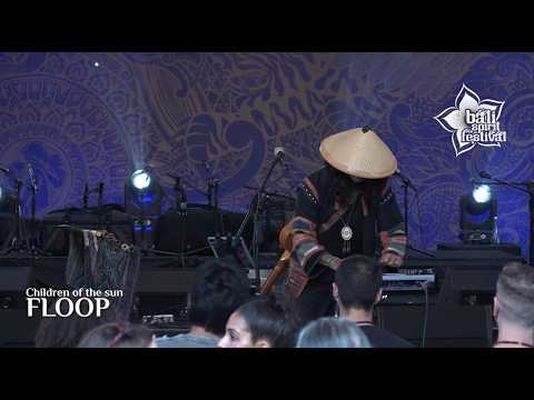 FLOOP: Children of the sun | The Grove | BaliSpirit Festival 2026