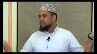 Moulana Irshaad Sedick ( Imam of Masjidul Munowar ) Topic = Avoid Zinnah