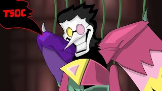 Deltarune Chapter 2 - BIG SHOT [TSOC Re-mix]