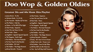 Doo Wop & Golden Oldies 🍂 Greatest 50s and 60s Music Hits Playlist 🍂 Oldies But Goodies