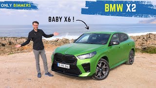 2024 BMW X2 M35i vs BMW iX2 - In-Depth Review of both ICE & Electric !