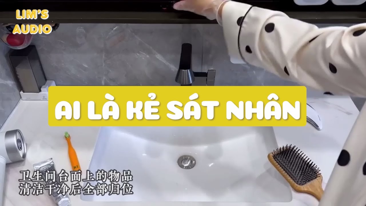 [Lim's Audio] AI LÀ KẺ SÁT NHÂN || FULL