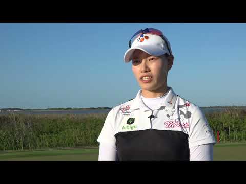 Kum-Kang Park Winner's Interview | 2022 Florida's Natural Charity Classic