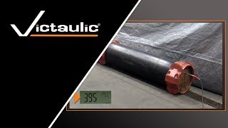 Victaulic Style 908 Coupling for HDPE Hydrostatic Pressure Performance Test