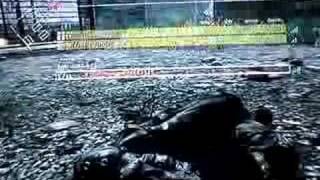 Call of Duty 4 (private match)