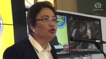 Probe Smartmatic over hash code, says Comelec