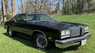 Why the Oldsmobile Cutlass Supreme Still Feels Like Home Today. screenshot 2
