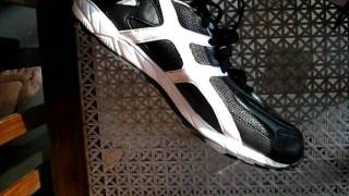 star impact running shoes - YouTube