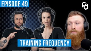 Exploring Training Frequency & Splits (Program Design Series Part 3) | PD Podcast Ep. 49