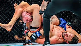 The Craziest MMA Submissions Of 2022! 🔥🔥🔥