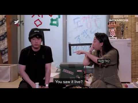 Actor Kentaro Sakaguchi went to NewJeans concert in Japan watched Hanni's “Aoi Sangoshou”