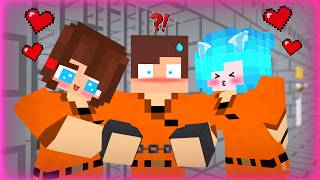 MAIZEN - JJ & Mikey & JJ Sister Prison Escape / Love Curse 2 - Minecraft Animation
