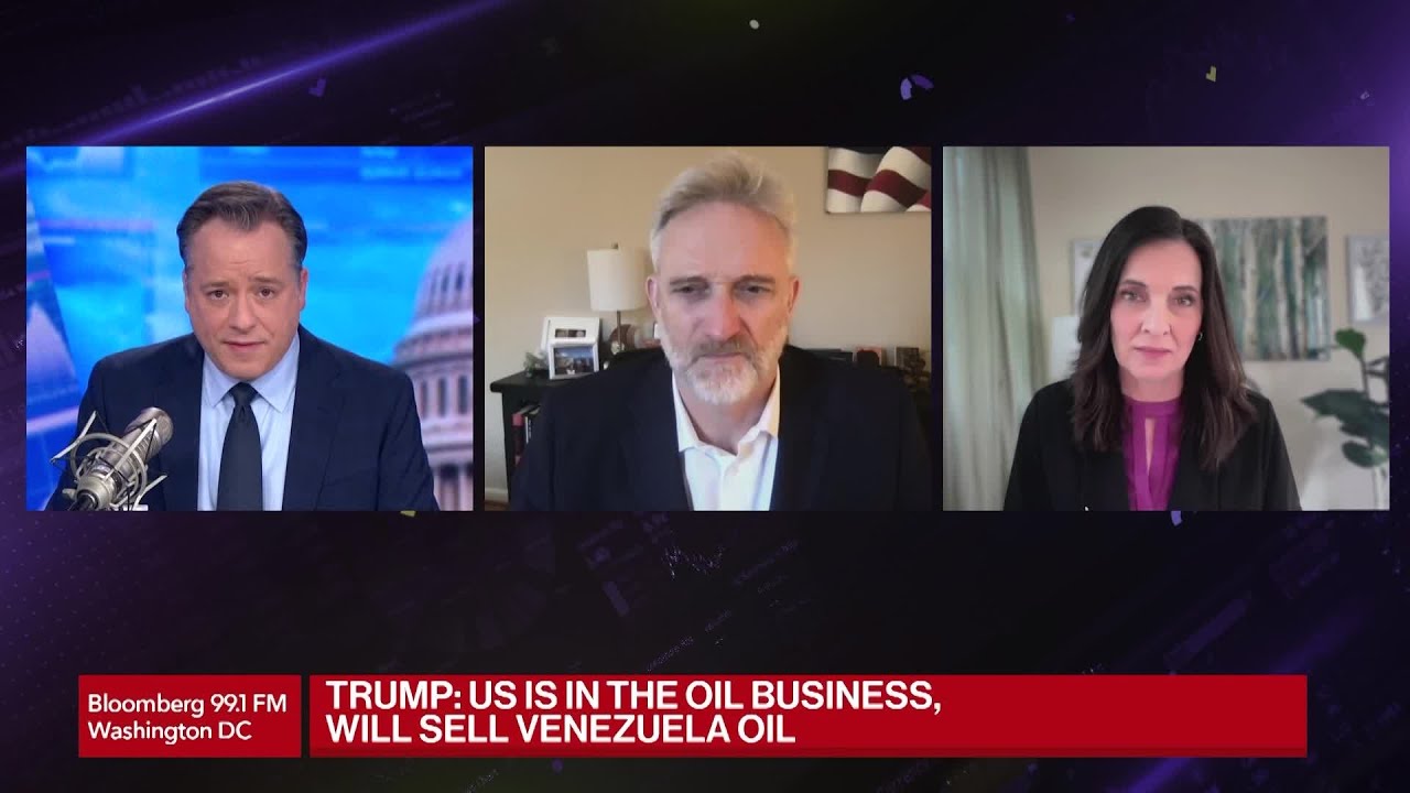 Trump: US Will Run Venezuela Until Transition