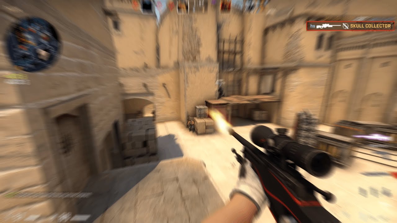 Very Hot CSGO Movement/Bhop Clips