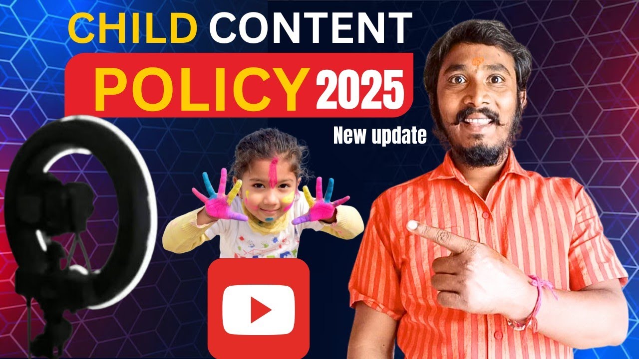 YouTube Kids Content Policy & 2025 Changes (Creators Must Know)Made for Kids? Major YouTube Policy