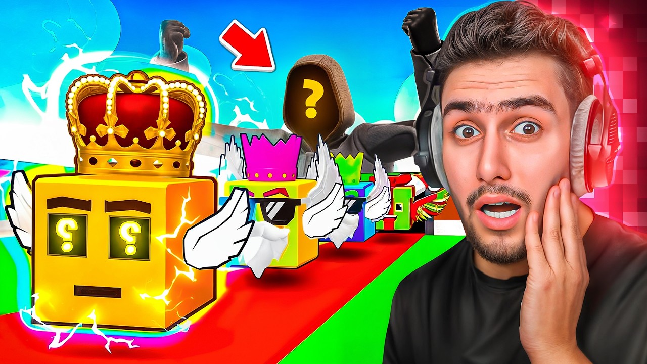 فاجئني متابع بأقوى هدية ممكن تشوفها بماب السرقة 😍🔥 ( صدمووني 💀 ) !! steal a brainrot