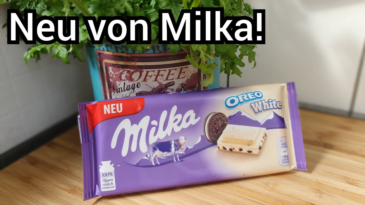 Milka Oreo White Im Test Wie Schmeckt Sie FoodLoaf YouTube