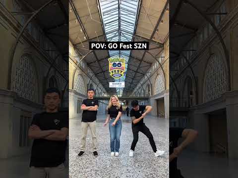 Which GO Fest event are you attending? 🇯🇵🇪🇸🇺🇸🗺️ #PokemonGOFest2024 #PokemonGO