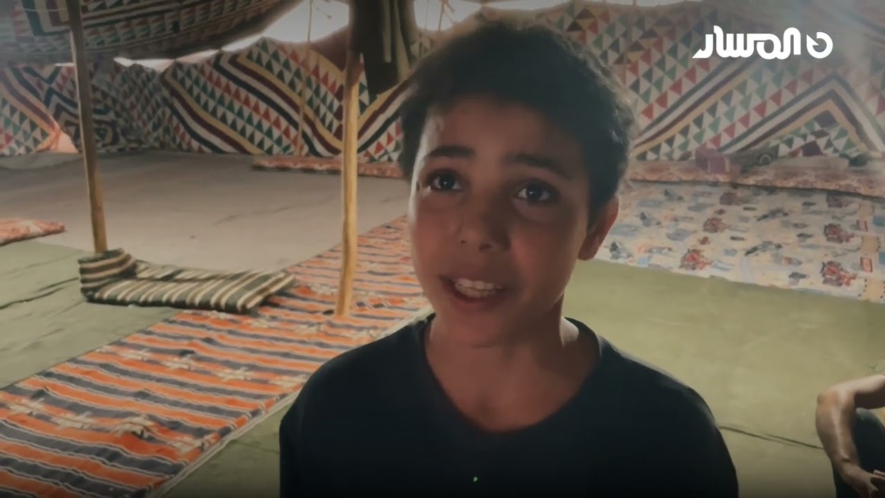 قصة أحمد الذي جرفته #السيول في منطقة #المخيلي أثناء محاولته إنقاذ أخيه فرج