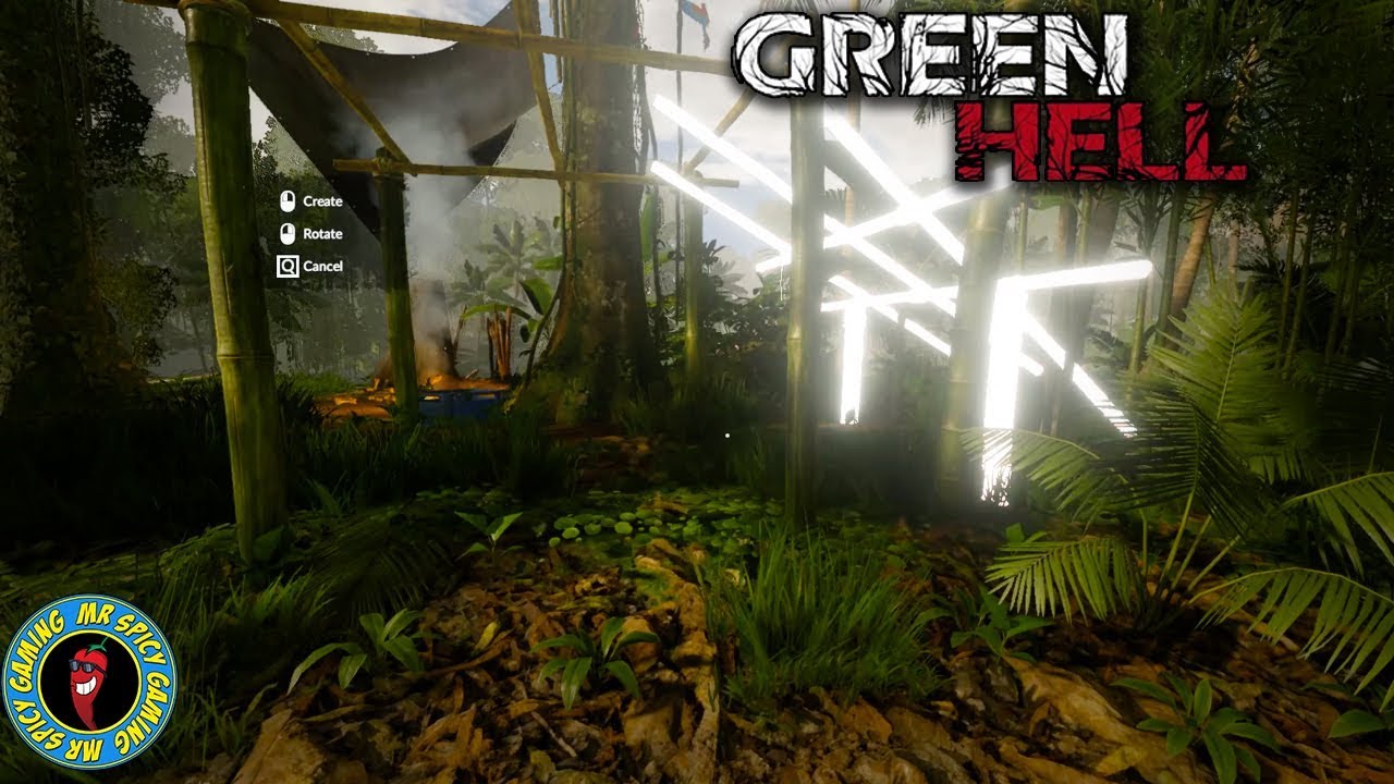 green hell building green hell building