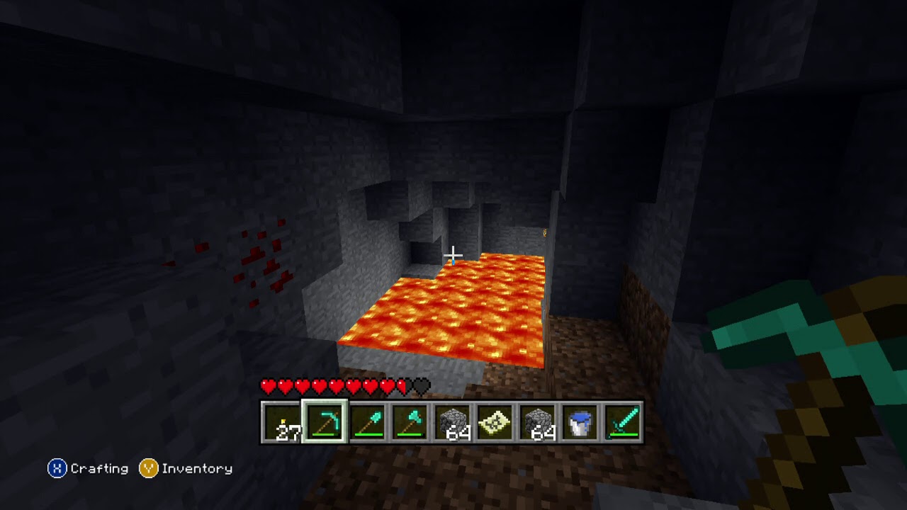 Minecraft Xbox 360 TU1 Lets play EP 25 - YouTube