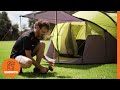 Oztent Malamoo Cicara 3.0 Tent - How to setup and pack away