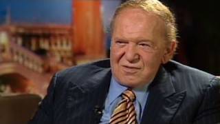 Newt Gingrich's secretive super-rich buddy