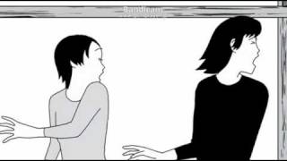 画ニメ「赤色エレジー」