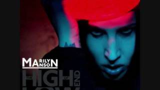 Marilyn Manson - I want to kill you like they do in the Movies