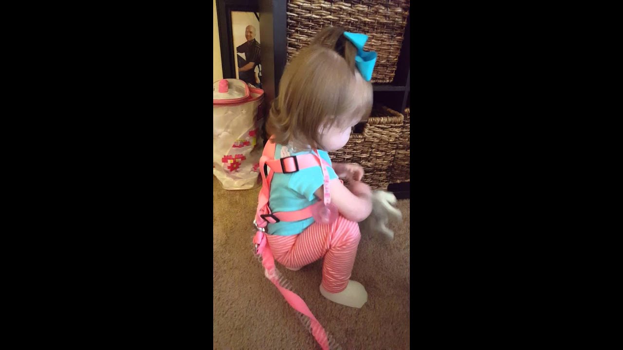 TPN Mobile Cart for toddlers Short Bowel Syndrome YouTube